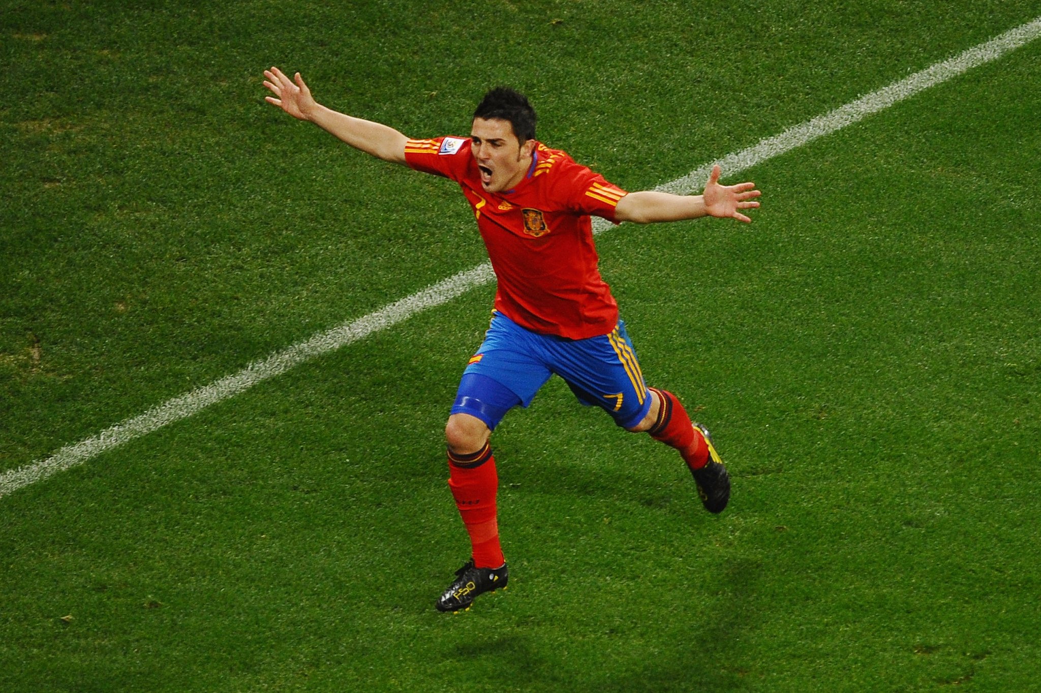Spain's 2010 World Cup Squad: Where are they now?